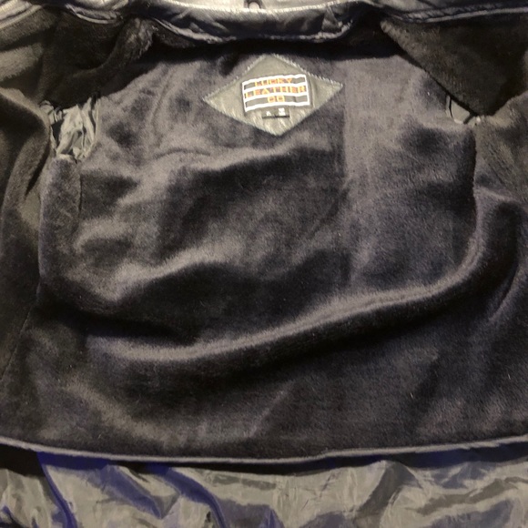 Leather Moto Jacket - Picture 3 of 5